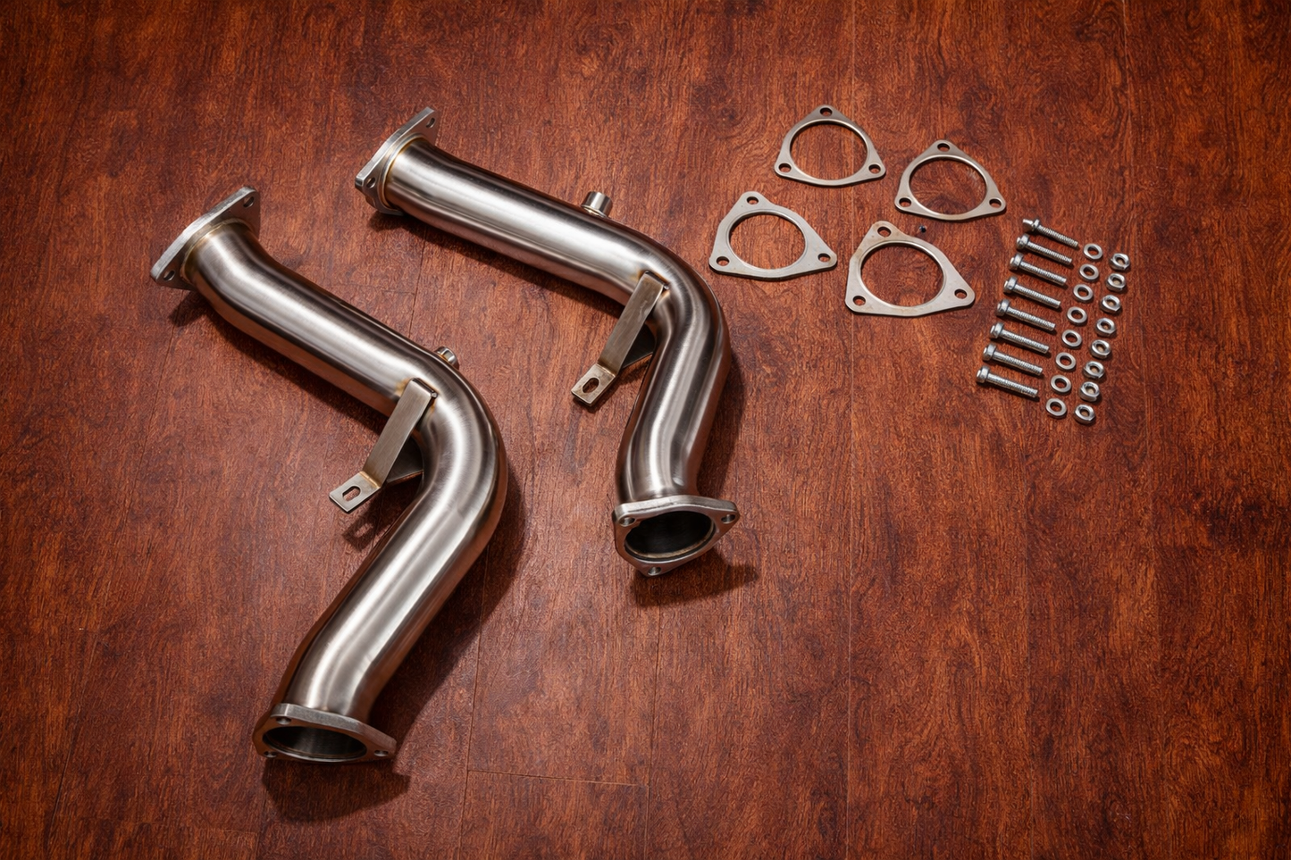 Torque Union 3.0T Test Pipes Audi B8/B8.5 S4 S5 SQ5 / C7 A6 A7