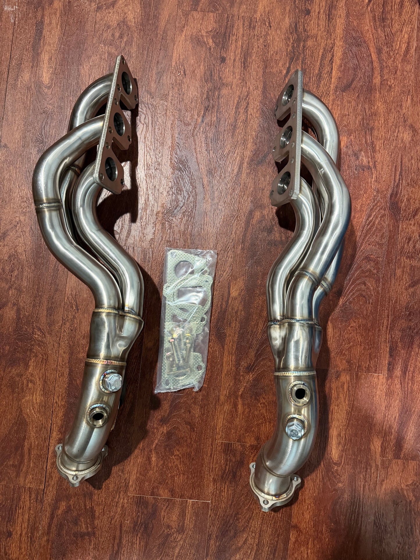Torque Union - 3.0T Supercharged Long Tube Headers - Audi B8/B8.5 S4 • S5 • C7 A6 • A7 • SQ5