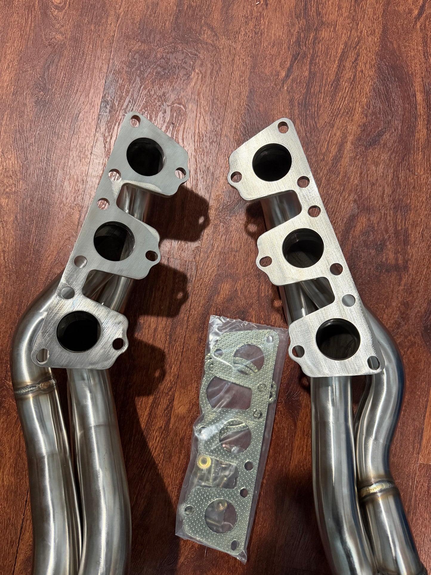 Torque Union - 3.0T Supercharged Long Tube Headers - Audi B8/B8.5 S4 • S5 • C7 A6 • A7 • SQ5