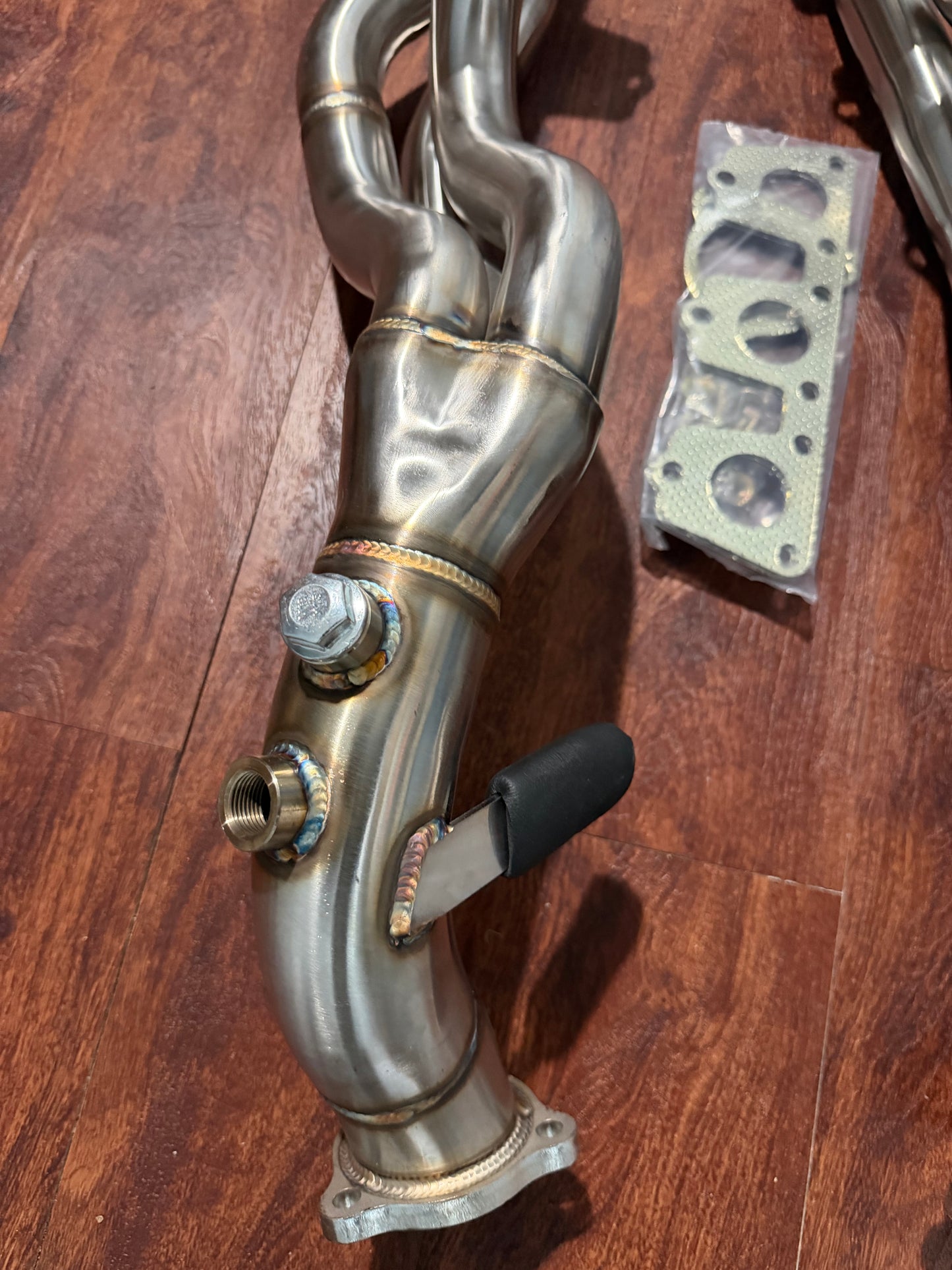 Torque Union - 3.0T Supercharged Long Tube Headers - Audi B8/B8.5 S4 • S5 • C7 A6 • A7 • SQ5